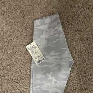 Size 8 lululemon leggings